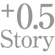 +0.5 Story